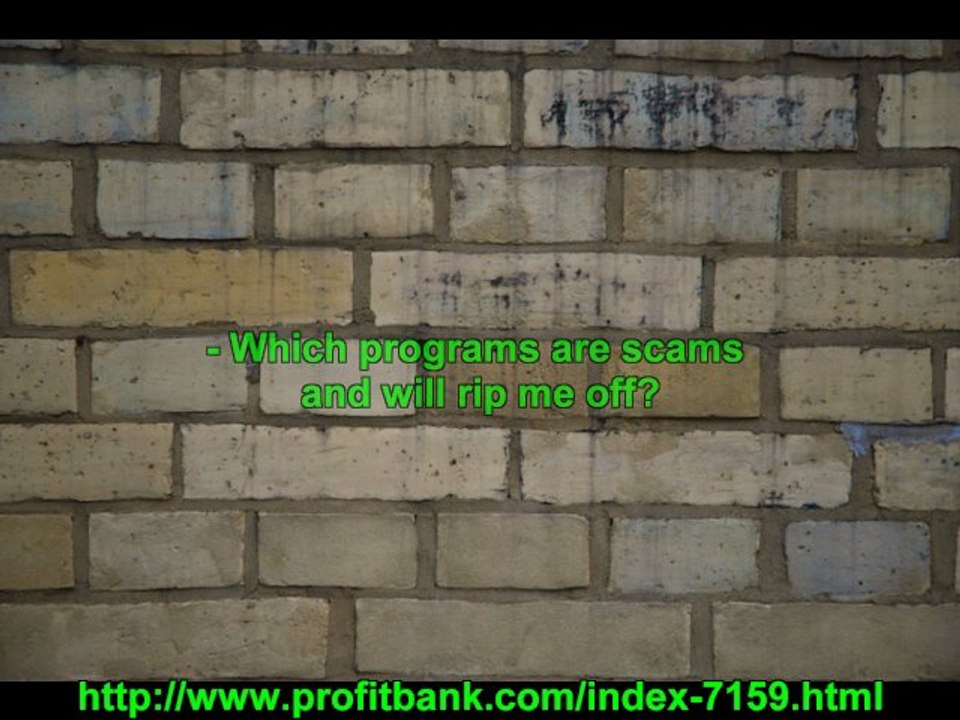 Bank on it