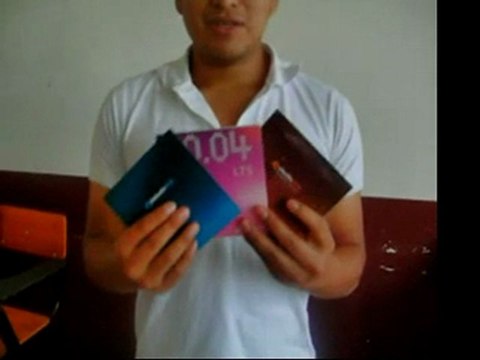 Instalacion de Ubuntu Grupo 17 Practicas Iniciales 1