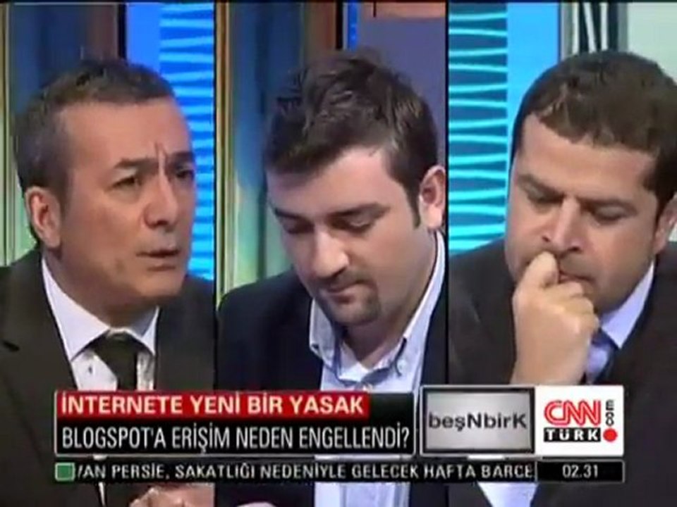 Blogger Sitesi'ne Erişim Kapatıldı...