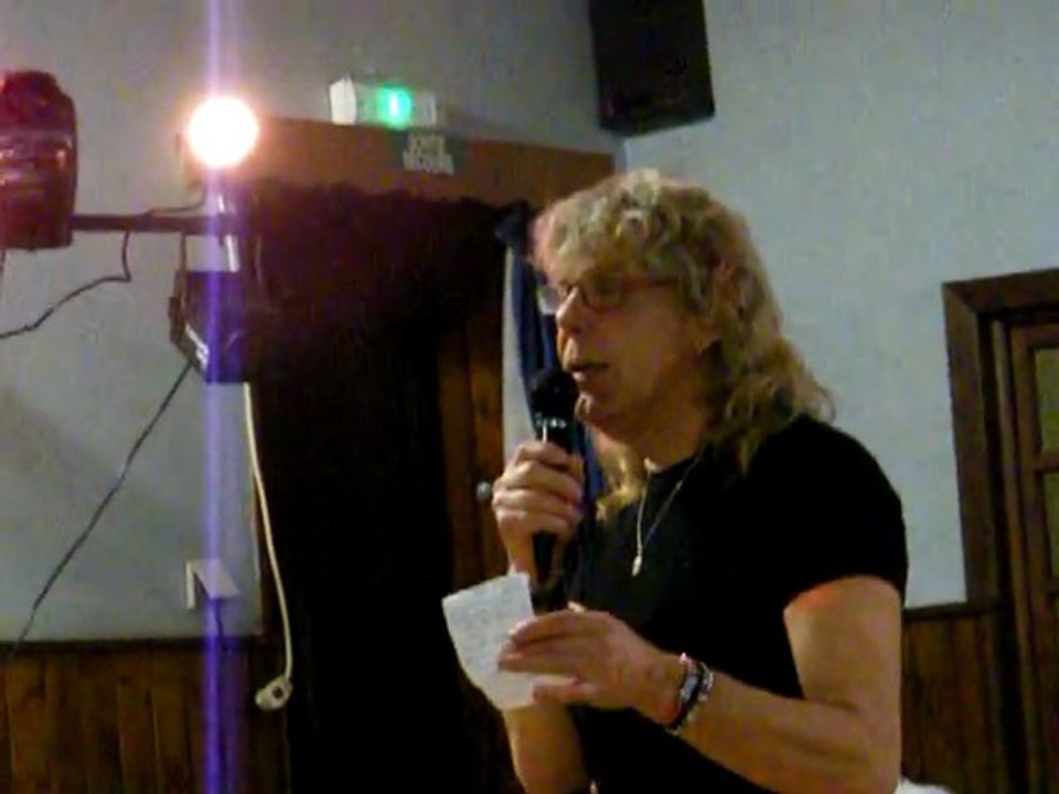 Vidéos soirée anniversaire du 26 février 2011 (2) - Discours