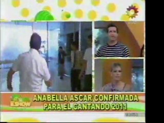 Pedro en Este es el Show 2 - 02 de Marzo 2011