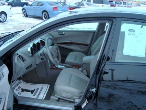 Used 2006 Nissan Maxima SL Norfolk Ne, Lincoln Ne 2006 Niss