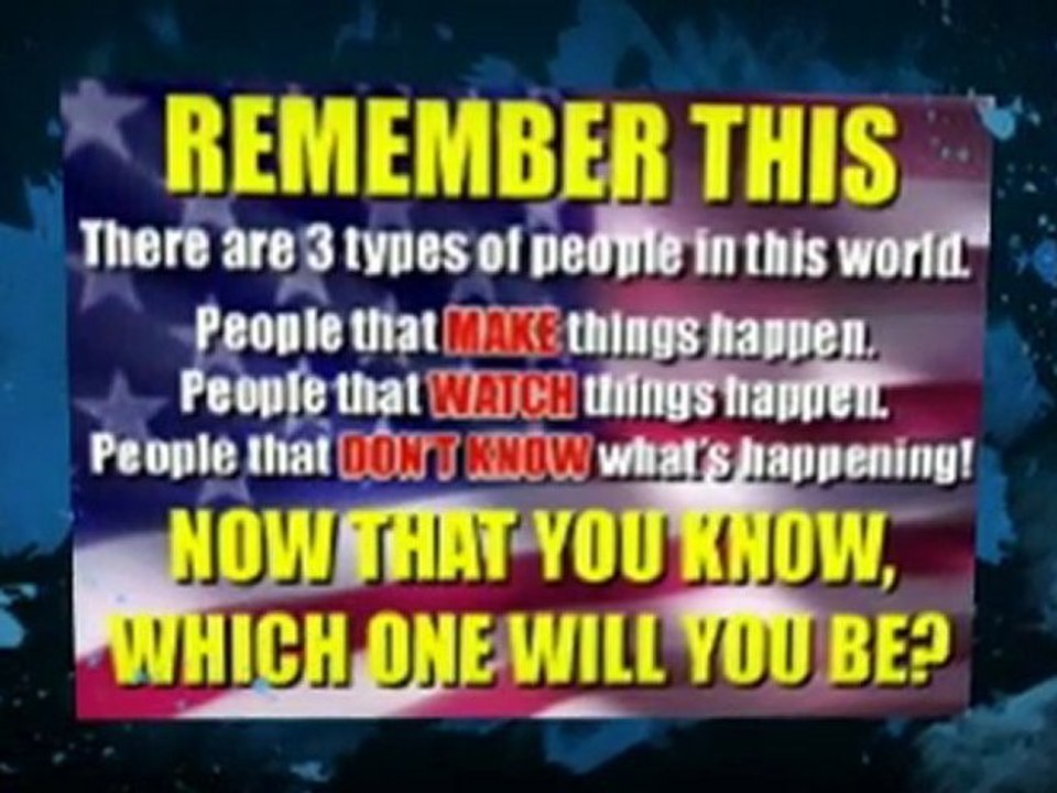 American Bill Money and Ken Barnes Earn Extra Money...