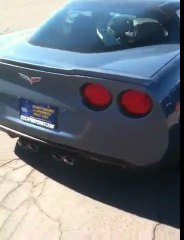 2011 ZR1 Corvette - Courtesy Chevrolet