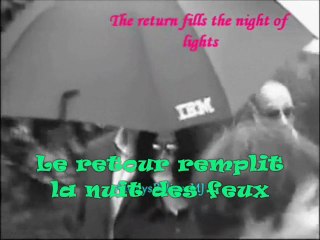 Michael Jackson en vie - il va revenir a la maison