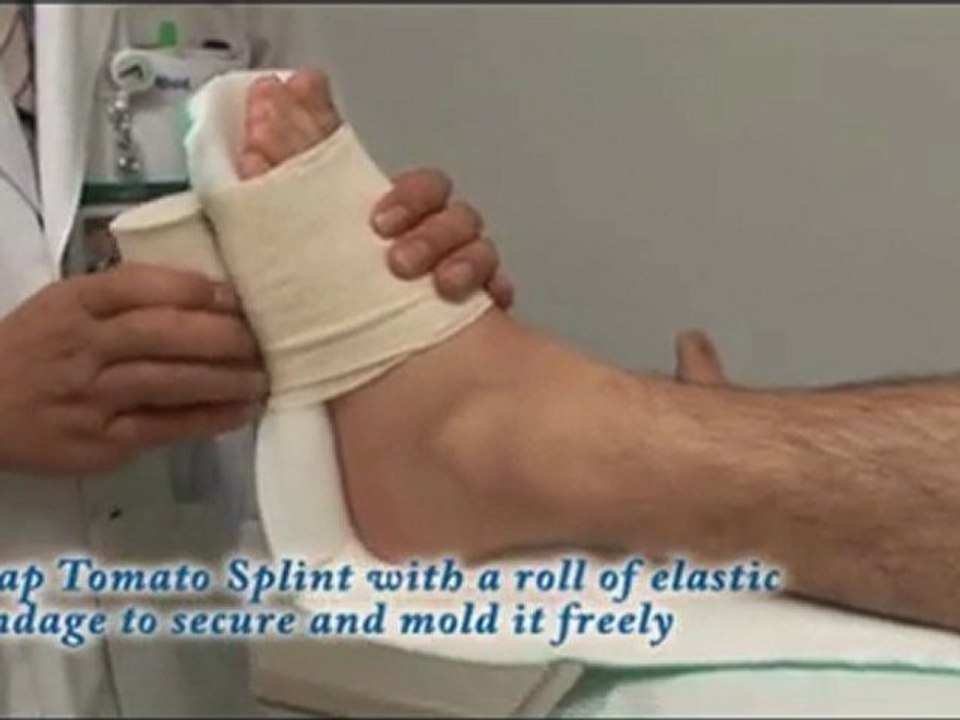 Tomato M&C Co. Ltd's leg bandage part 2