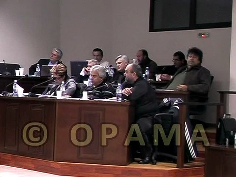 Δημοτικό Συμβούλιο Δήμου Παιονίας 28 02 2011 Β' Μέρος