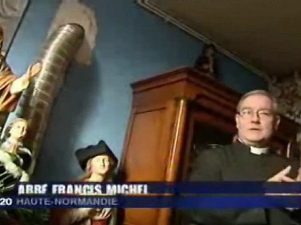 France3 19/20 Mercredi 2 mars 2011
