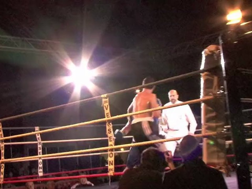 Le Ring Olympique Hyérois
