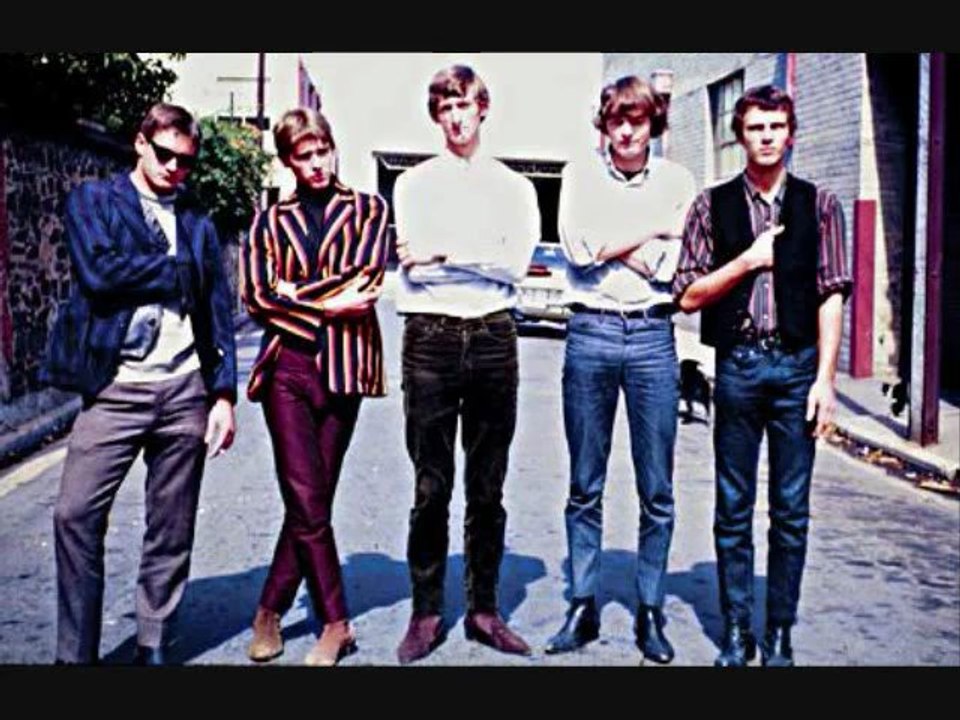 The Master's Apprentices - Buried And Dead