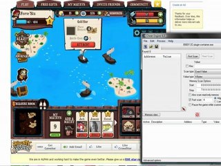 Hack Mighty Pirates Pt. 1