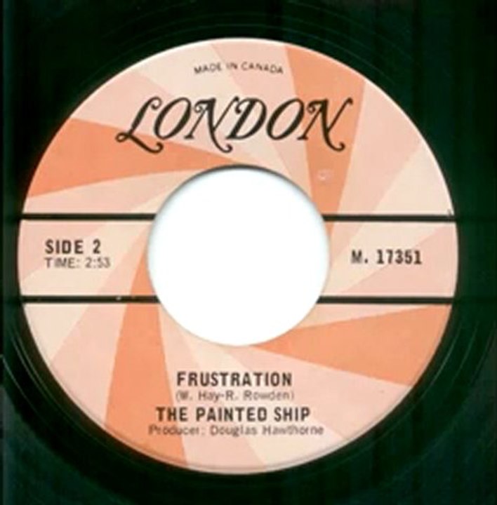 Painted Ship - Frustration