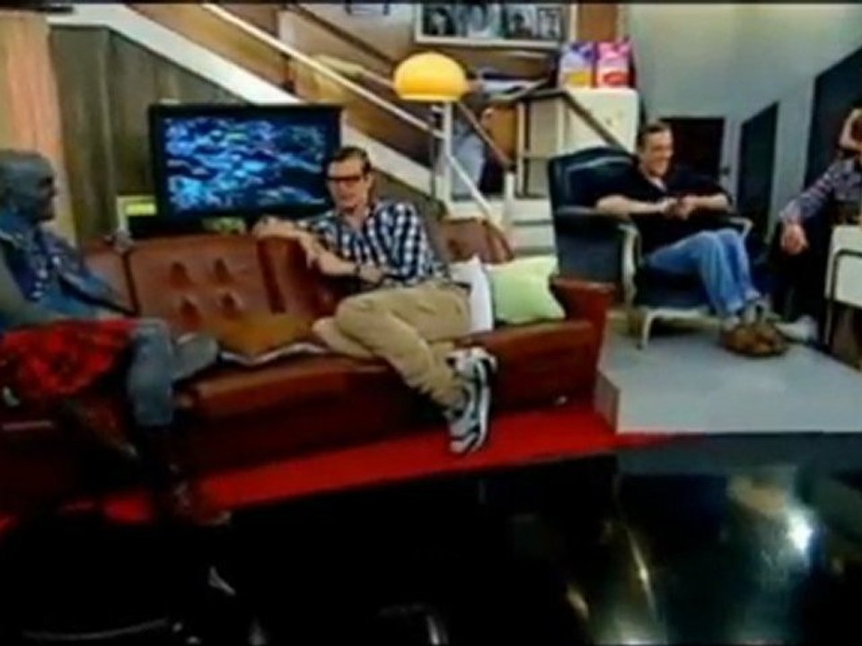 Arno Dübel bei MTV home 8.10.2010 Teil 2/2