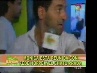 Pedro en Este es el Show 6 - 02 de Marzo 2011