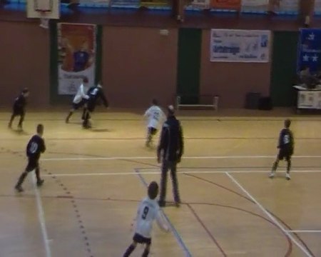 Tournoi de St Nicolas Pré poussin