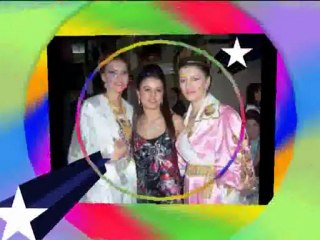 faMey'den; Esra'ya Doğum Günü Armağan