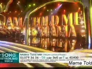 Germany Final Revote Recap