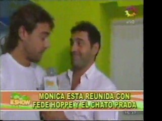 Pedro en Este es el Show 7 - 02 de Marzo 2011