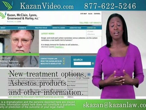 Asbestosis Mesothelioma Lawsuits in San Diego, California