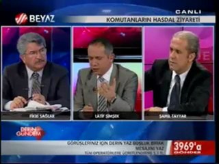 Derin Gündem 7. Kısım