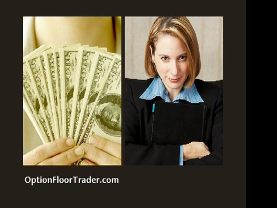 Options Trading - Floor Trader Secrets