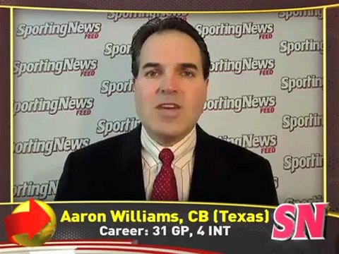 Post-Combine Mock Draft