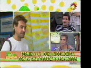 Pedro en Este es el Show 8 - 02 de Marzo 2011