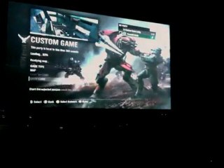 All Halo Reach armors and effects