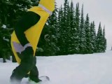 Whistler Mountain Gorilla VS Banana