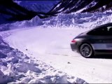 Porsche Sport Driving School Italia - Corsi Ice 2011
