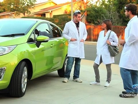 2011 Ford Fiesta MPG and Features Test
