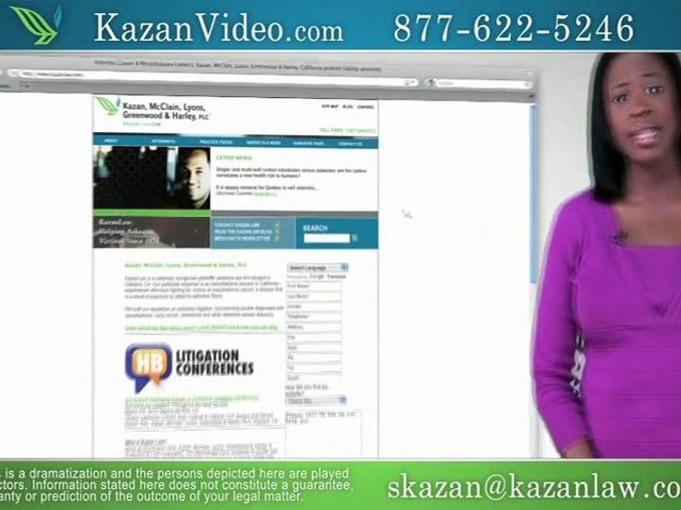 Asbestos Attorneys in San Diego Mesothelioma Patients Help