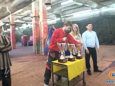 Космо-Ball XXI 2010, по пэйнтболу (СЗФО), Санкт-Петербург