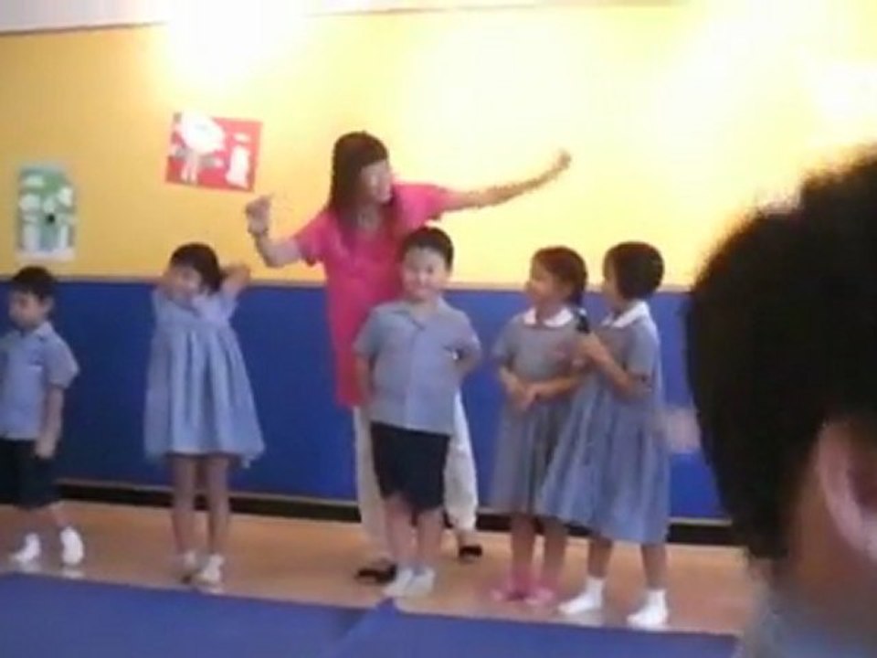 Charlotte, école, jan 2011, part 7