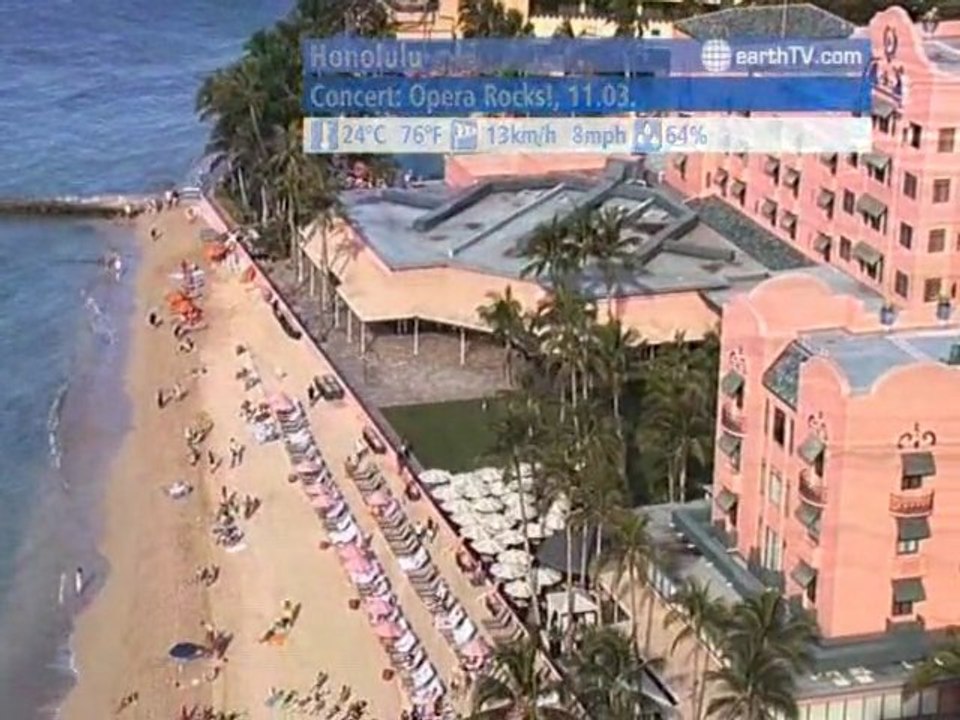 Ascona - Ticino - Switzerland, Vienna - Austria, Munich - Germany, Barcelona - Spain, Honolulu - USA, Muscat - Oman, Paris - France