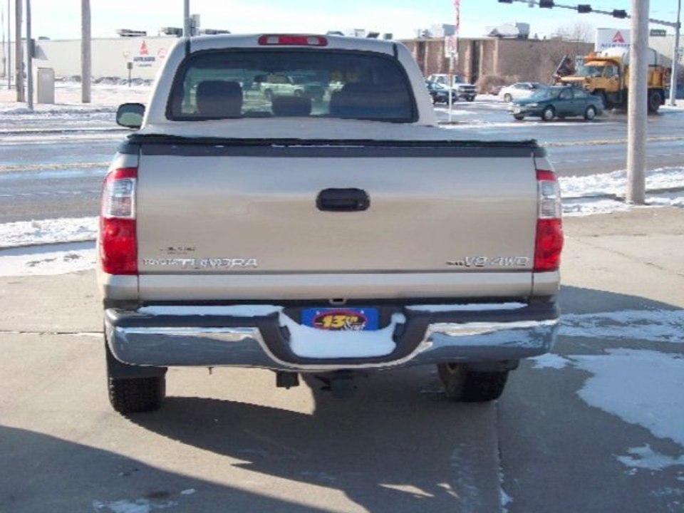 Used 2006 Toyota Tundra Norfolk Ne, Lincoln Ne 06 Toyota Tu