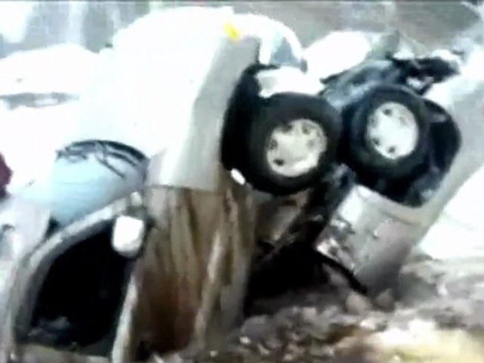 Tow Truck Fail