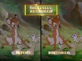 Bambi on Blu-Ray