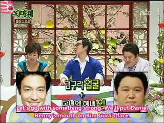 [ENG] QTCTW - SNSD Cut 3-3