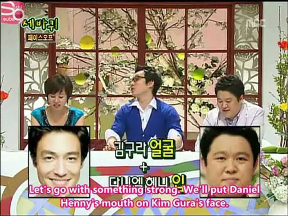 [ENG] QTCTW - SNSD Cut 3-3