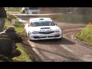 Rallye de la Côte Fleurie St Germain Plainville 2011