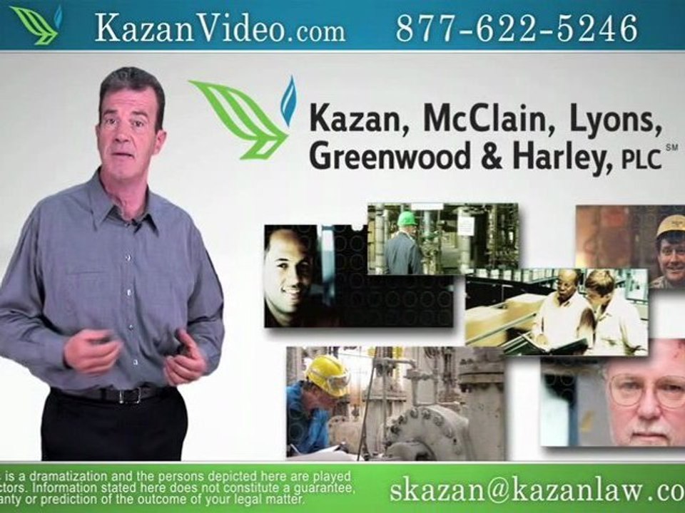 Asbestos Cancer Lawyer San Francisco - Top Doctors - video