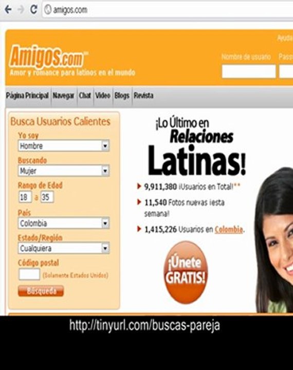 donde conseguir pareja en internet en español