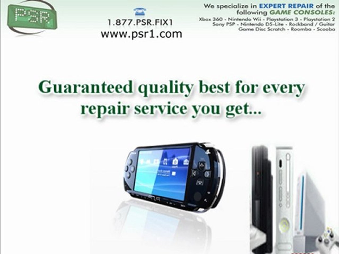 sony psp repair near me