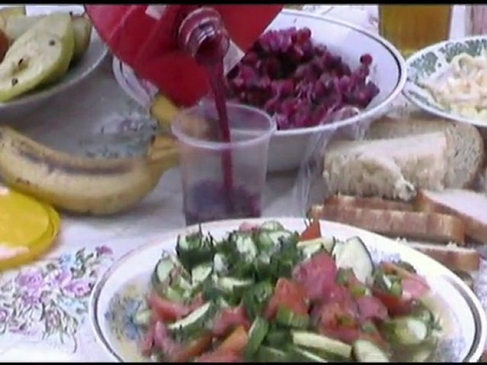 Днюха по-русски