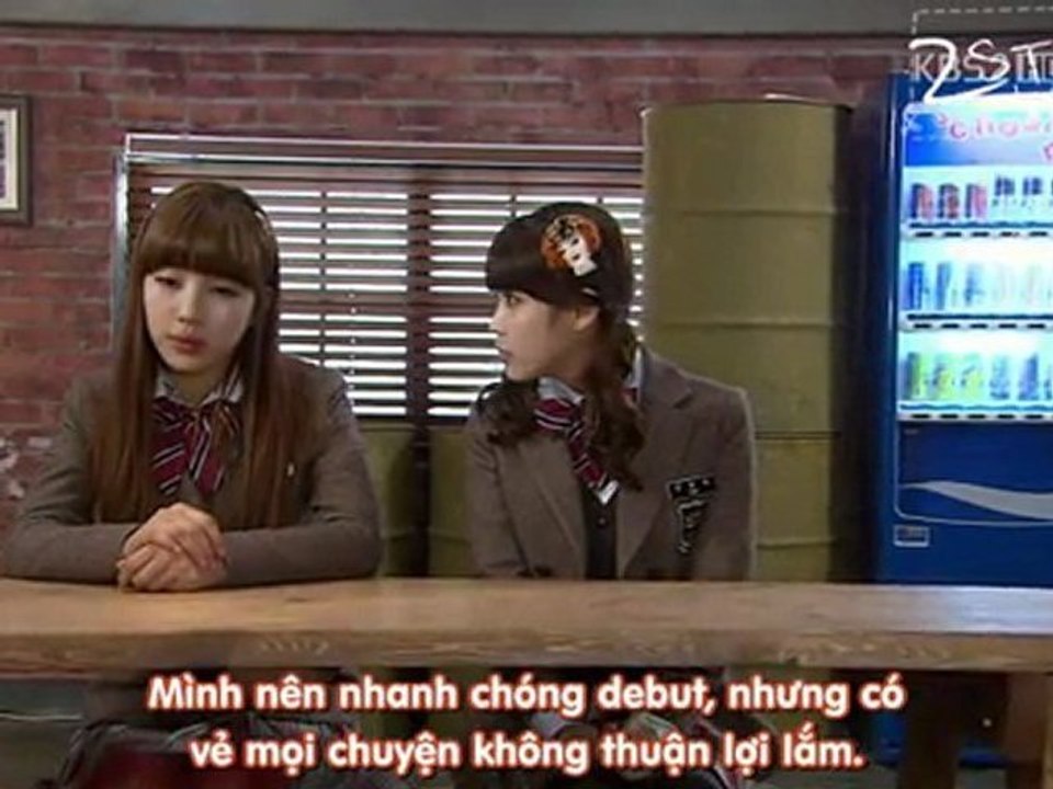 [Special Project] [Vietsub] Dream High Ep 16 (1/7)