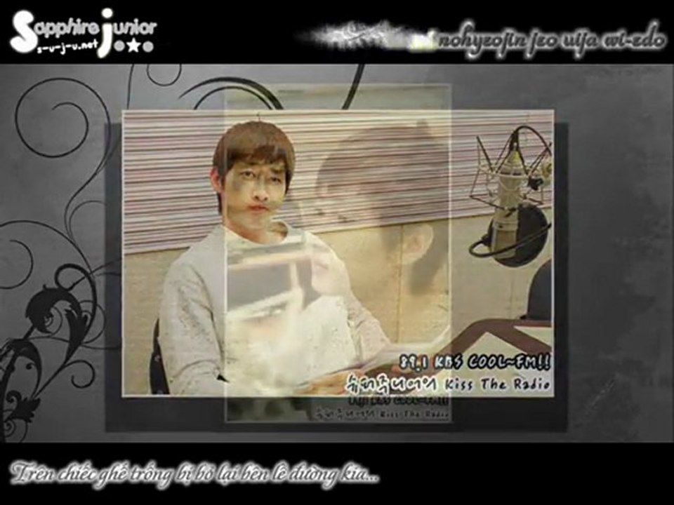 [Vietsub+Kara] 270211 Sukira EH-Time when I recollect Memory