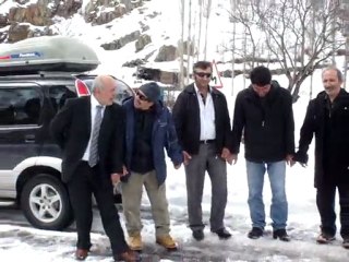 ÖZLÜCE KÖYÜ ŞUBAT 2011