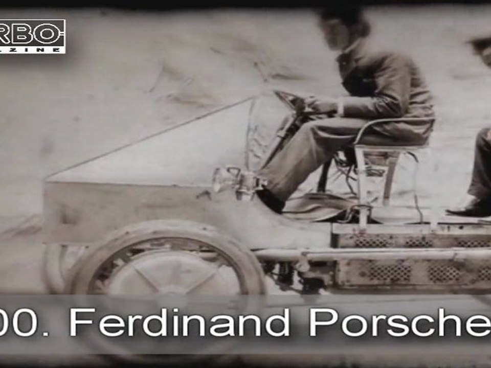 La première Porsche hybride... toujours - bien - vivante