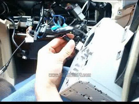honda accord dvd gps unit installation guide
